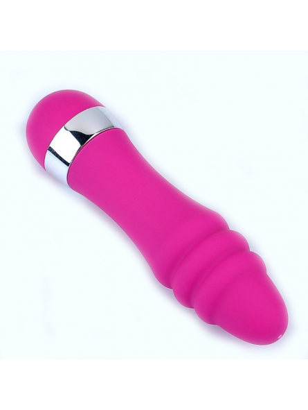 Mini Vibrador Punta Punto G Estimulador para Clitoris