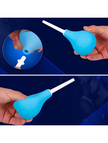 DUCHA INTIMA LIMPIADORA COMPACTA ANAL VAGINAL