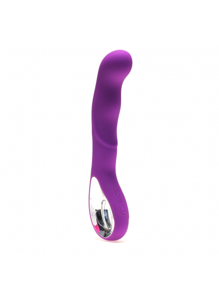 VIBRADOR 10 VELOCIDADES - RECARGABLE USB