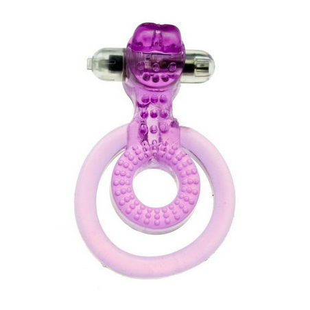 ANILLO VIBRADOR DUAL RINGS VIBE ANILLO VIBRADOR DUAL RINGS VIBE