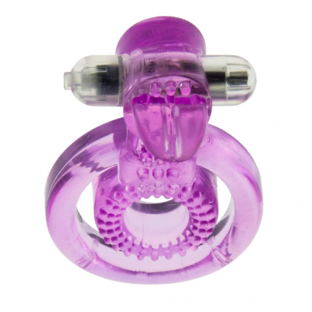 ANILLO VIBRADOR DUAL RINGS VIBE ANILLO VIBRADOR DUAL RINGS VIBE