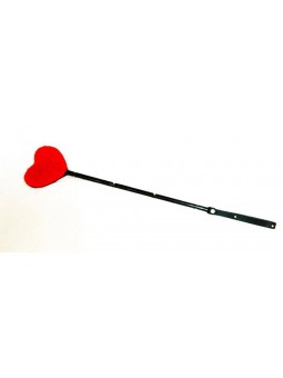 PALMETA CORAZÓN CON PELUCHE
