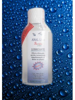 GEL ANAL ANESTÉSICO CON LIDOCAÍNA