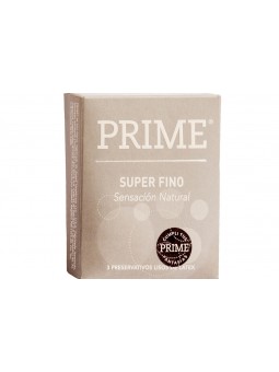 PRESERVATIVOS PRIME SUPER FINO
