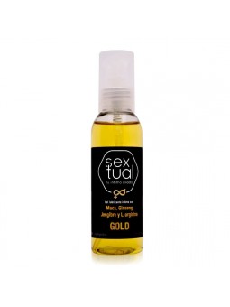 LUBRICANTE SEXTUAL GOLD 80ML