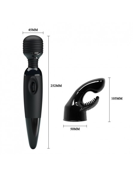 VIBRADOR SENSUAL MASSAGER