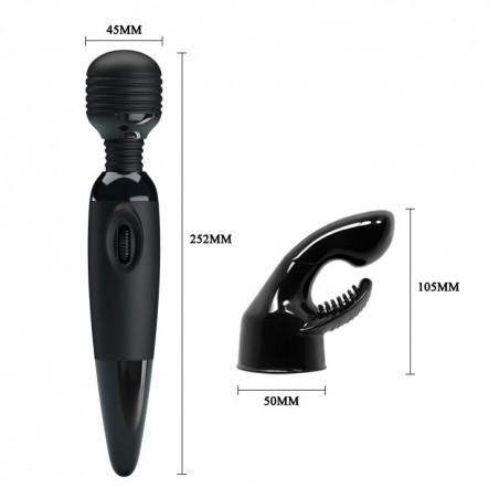 VIBRADOR SENSUAL MASSAGER