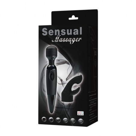 VIBRADOR SENSUAL MASSAGER