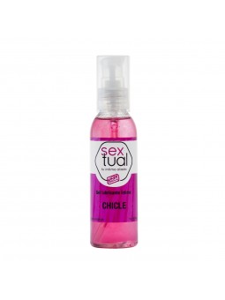 LUBRICANTE INTIMO SEXTUAL CHICLE 2