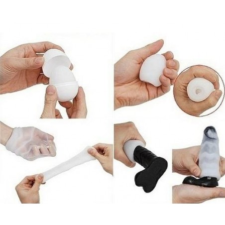 HUEVOS TENGA "EASY ONA-CAP"