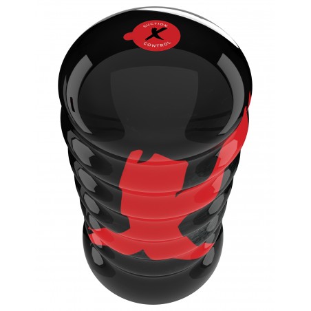 MASTURBADOR ELITE STROKER CON SUCCION HERMETICA
