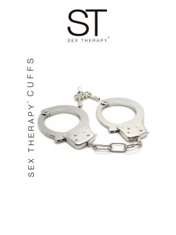 ESPOSAS METALICAS SEX THERAPY