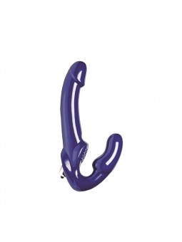 VIBRADOR GUN AZUL MEDIUM