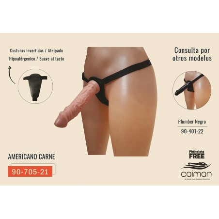 ARNES AMERICANO GRANDE