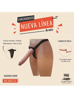 ARNES DOBLE BANANIN 2