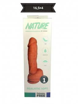 CONSOLADOR DILDO SUCK N° 1