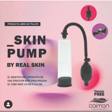 BOMBA SKIN-PUMP