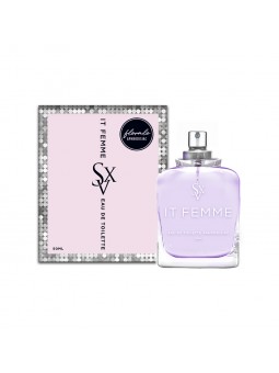 PERFUME IT FEMME APHRODISIAC FLORALE