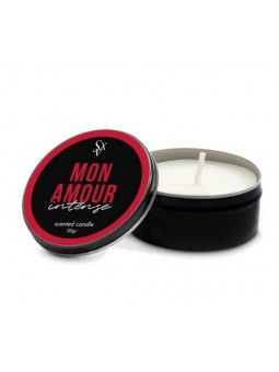 VELA PARA MASAJES MON AMOUR