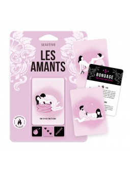 JUEGO DE CARTAS LES AMANTS