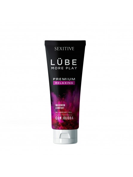 LUBRICANTE LUBE PREMIUM RELAXING ANAL