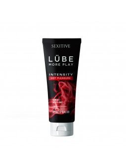 LUBRiCANTE LUBE PREMIUM HOT PLEASURE ANAL