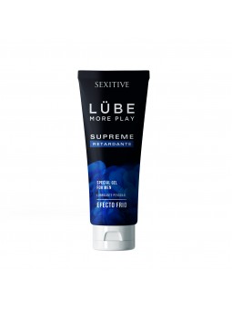 LUBRICANTE LUBE SUPREME RETARDANTE