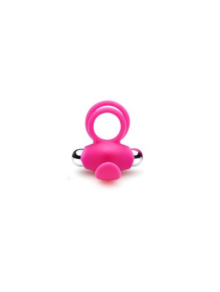 DUAL COCK RING