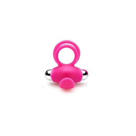 DUAL COCK RING