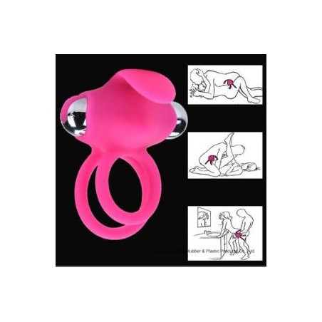 DUAL COCK RING