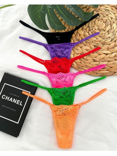 COLALESS CON DETALLES DE ENCAJE