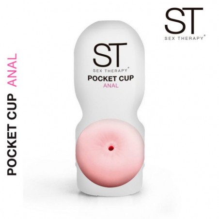 MASTURBADOR POCKET CUP ANAL