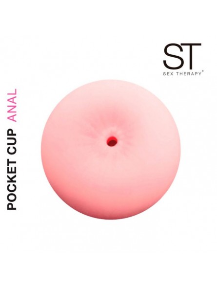 MASTURBADOR POCKET CUP ANAL