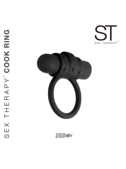 ANILLO RECARGABLE USB COCK RING