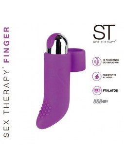 VIBRADOR FINGER VIBE