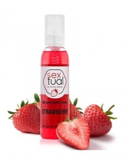LUBRICANTE SEXTUAL STRAWBERRY