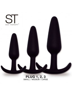 COMBO DILATADORES ANALES