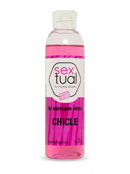 LUBRICANTE INTIMO SEXTUAL CHICLE