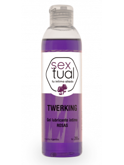 LUBRICANTE SEXTUAL ANAL TWERKING