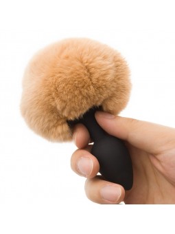 PLUG ANAL RABBIT TAIL 2