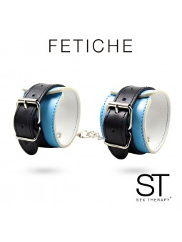 ESPOSAS DE CUERO PREMIUM BLUE