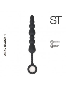 VARITA ANAL BLACK 1