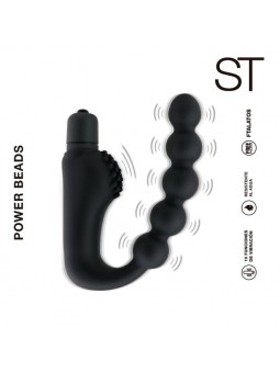 DOBLE PENETRACION POWER BEADS