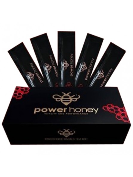 MIEL DEL AMOR POWER HONEY UNISEX