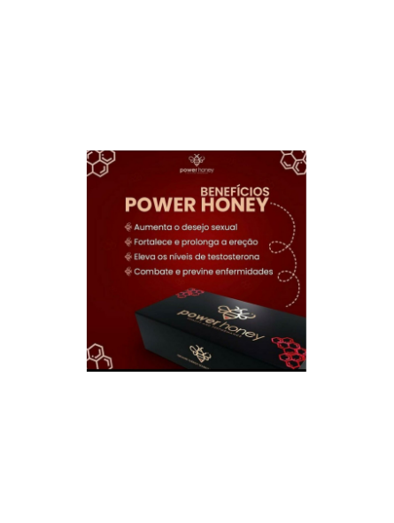MIEL DEL AMOR POWER HONEY UNISEX