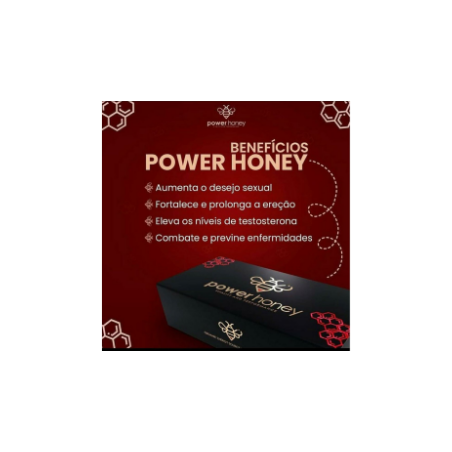 MIEL DEL AMOR POWER HONEY UNISEX