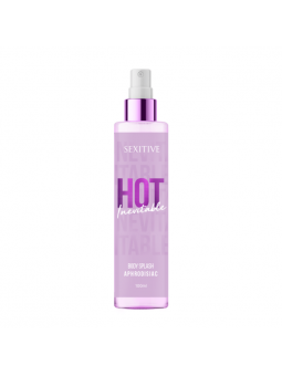 BODY SPLASH HOT INEVITABLE