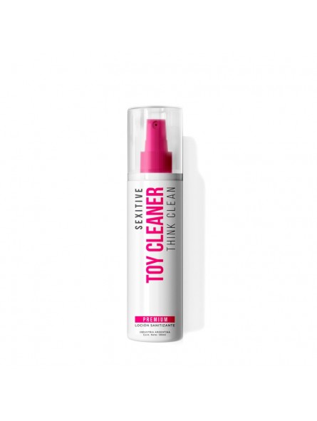 LIMPIADOR DE JUGUETES TOY CLEANER
