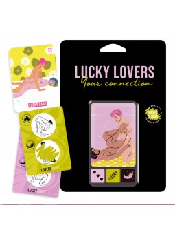 JUEGO DE CARTAS LUCKY LOVERS