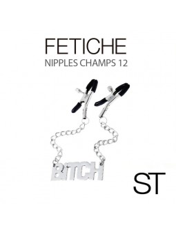 PINZAS PARA PEZONES BITCH